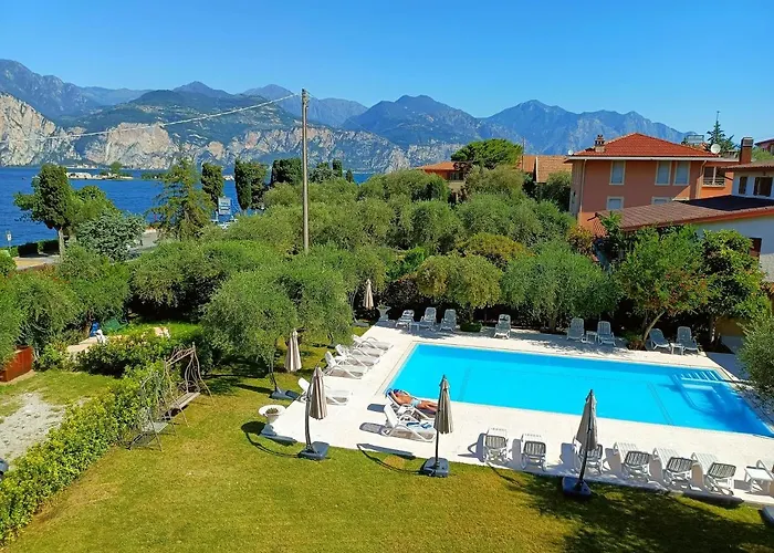 Otel Isabella Brenzone sul Garda