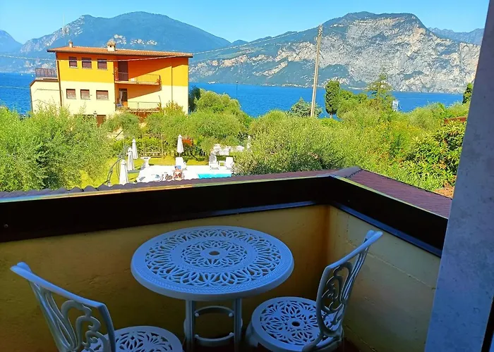 Otel Isabella Brenzone sul Garda