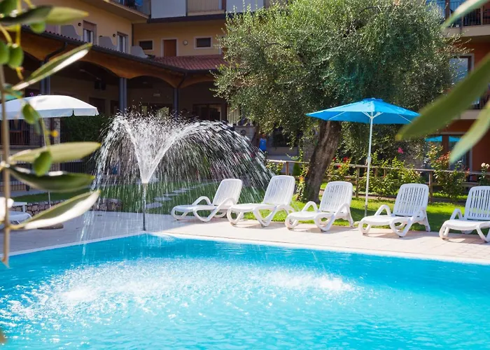 Otel Isabella Brenzone sul Garda