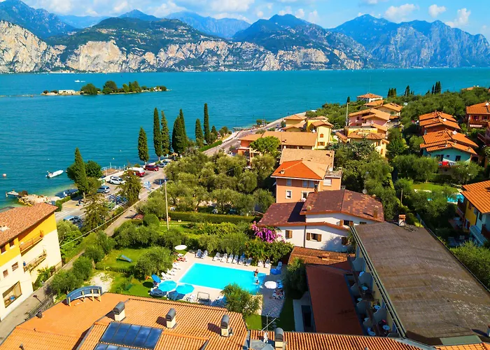 Otel Isabella Brenzone sul Garda