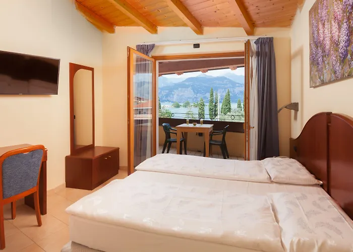 Otel Isabella Brenzone sul Garda