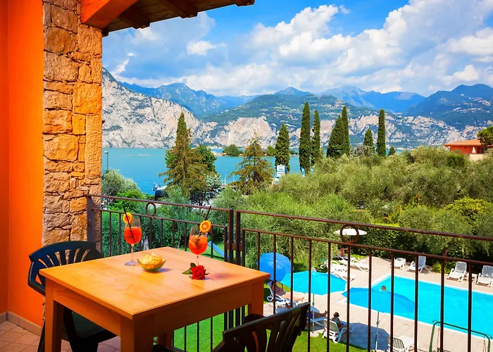 Otel Isabella Brenzone sul Garda