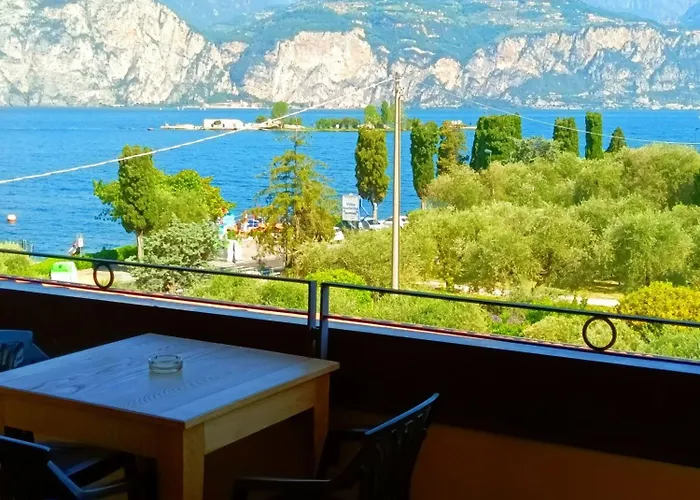 Otel Isabella Brenzone sul Garda