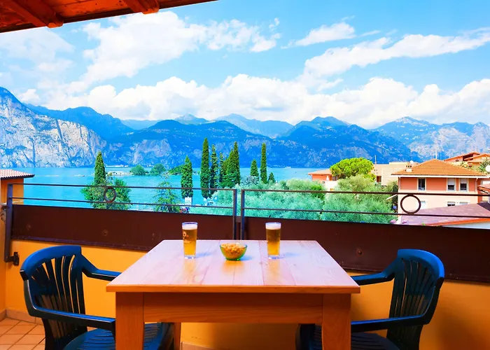 Otel Isabella Brenzone sul Garda