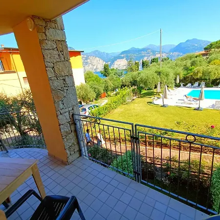 Isabella Hotel Brenzone sul Garda