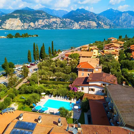 Hotel Isabella Brenzone sul Garda