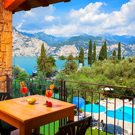 Szálloda Isabella Brenzone sul Garda