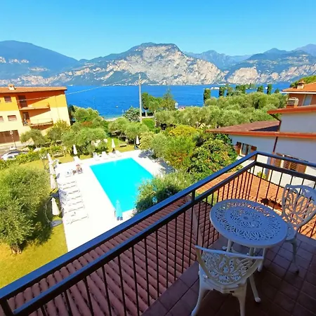 Szálloda Isabella Brenzone sul Garda