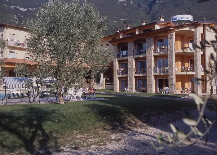 Isabella Hotel Brenzone sul Garda